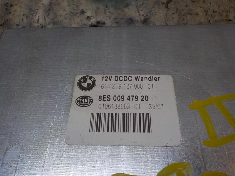 Recambio de modulo electronico para bmw serie 3 berlina (e90) 320d referencia OEM IAM 61429253208 8ES00947920 8ES00947920