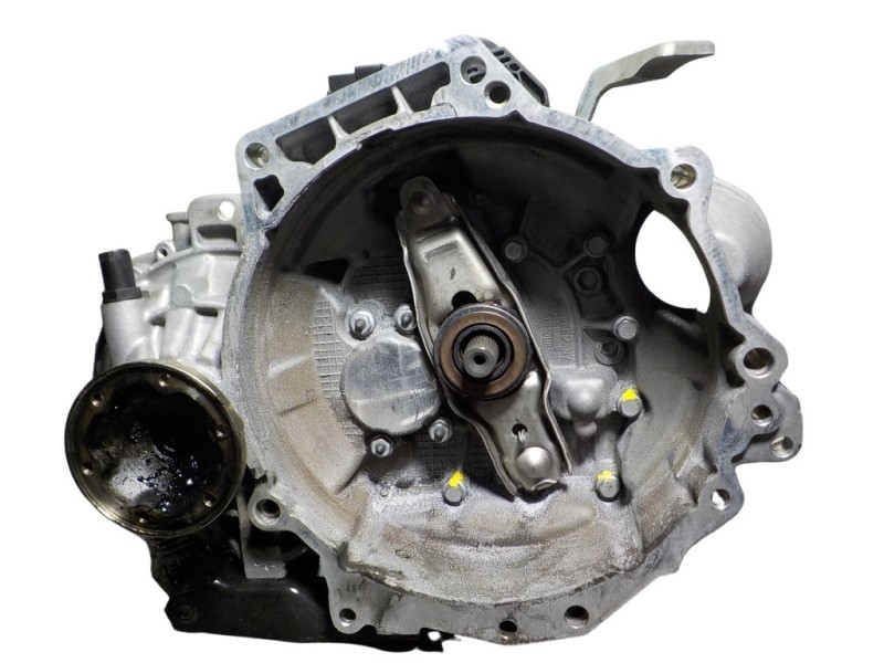 Recambio de caja cambios para volkswagen polo (6r1) 1.6 tdi dpf referencia OEM IAM 02R300042P MZL 