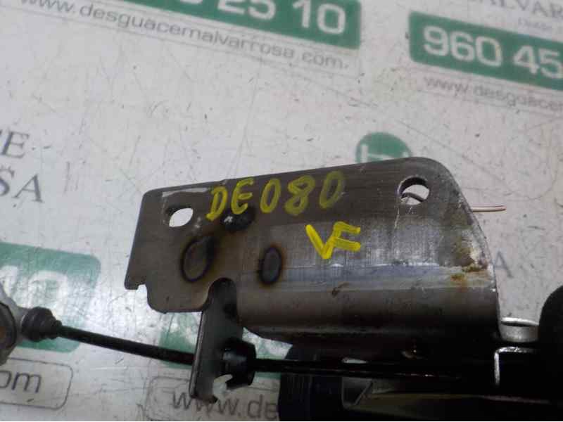 Recambio de palanca freno de mano para ford fiesta (cb1) 1.6 tdci cat referencia OEM IAM   