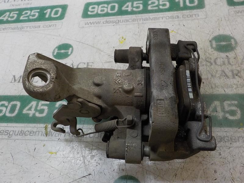 Recambio de pinza freno trasera derecha para peugeot 308 business line referencia OEM IAM 1610762480  