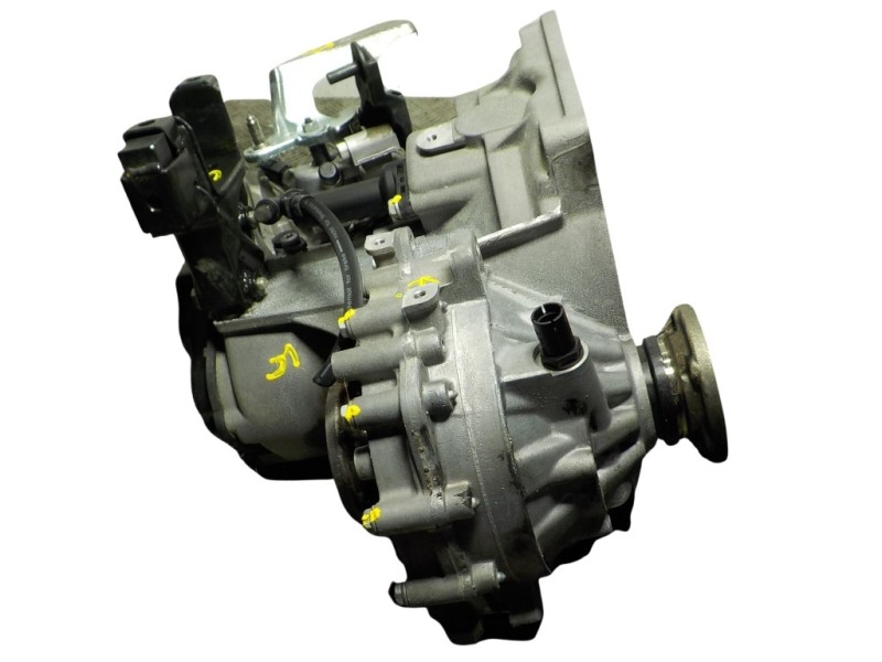 Recambio de caja cambios para volkswagen polo (6r1) 1.6 tdi dpf referencia OEM IAM 02R300042P MZL 