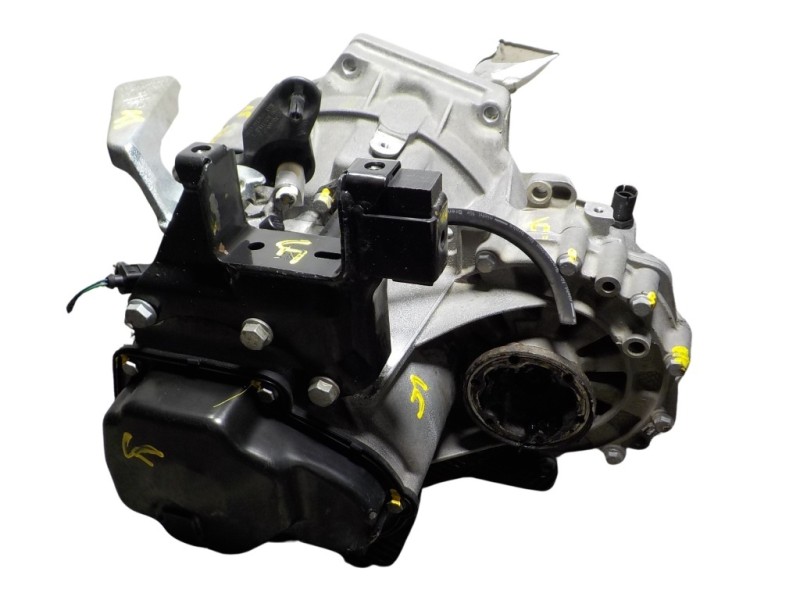 Recambio de caja cambios para volkswagen polo (6r1) 1.6 tdi dpf referencia OEM IAM 02R300042P MZL 