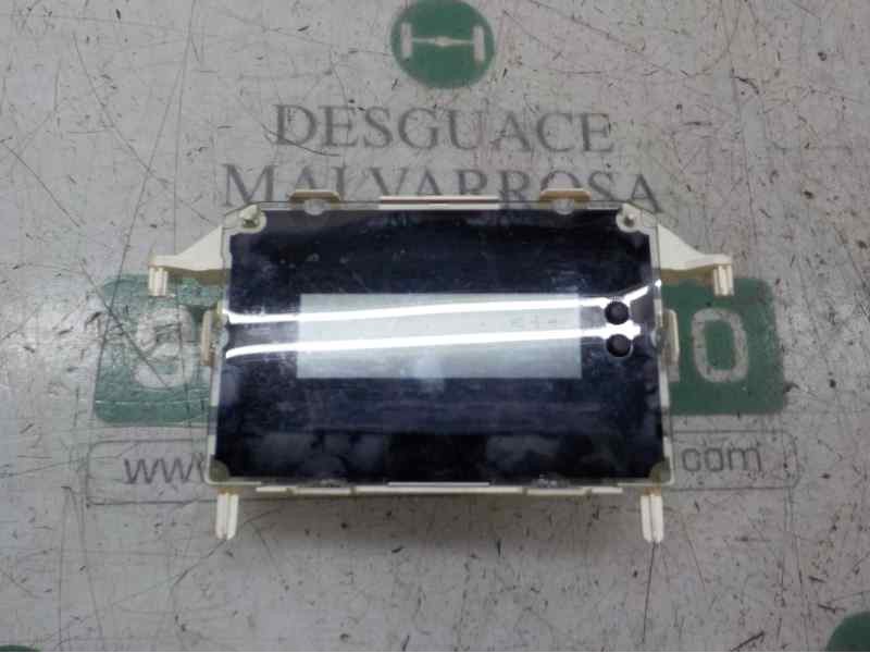 Recambio de pantalla multifuncion para ford fiesta (cb1) 1.6 tdci cat referencia OEM IAM   