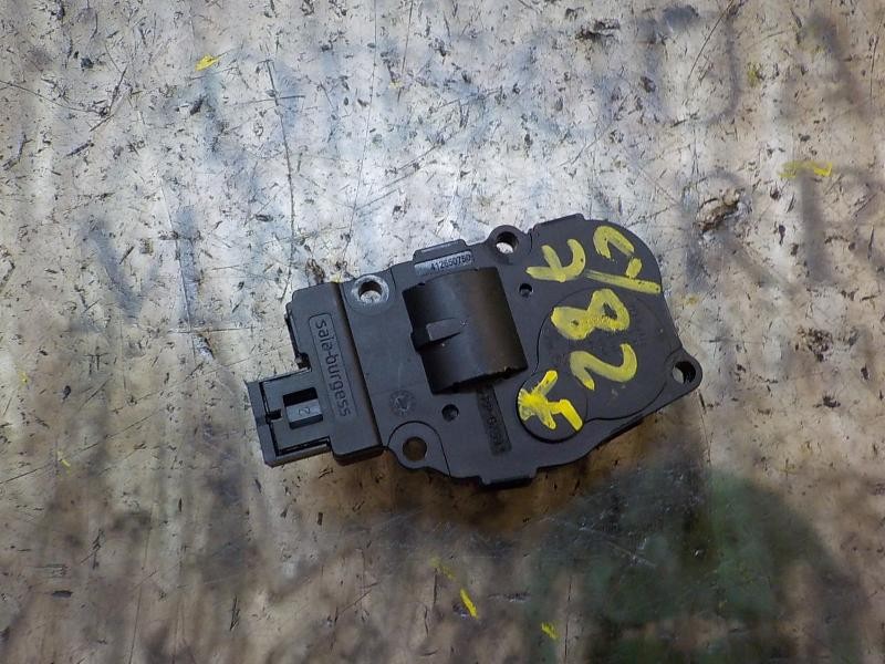 Recambio de motor apertura trampillas climatizador para bmw serie 3 berlina (e90) 320d referencia OEM IAM 64119321034  