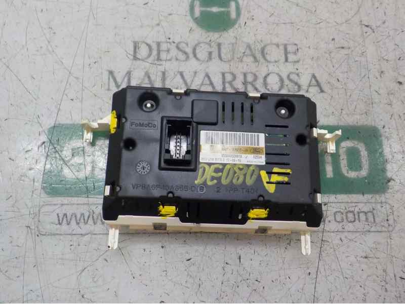 Recambio de pantalla multifuncion para ford fiesta (cb1) 1.6 tdci cat referencia OEM IAM   