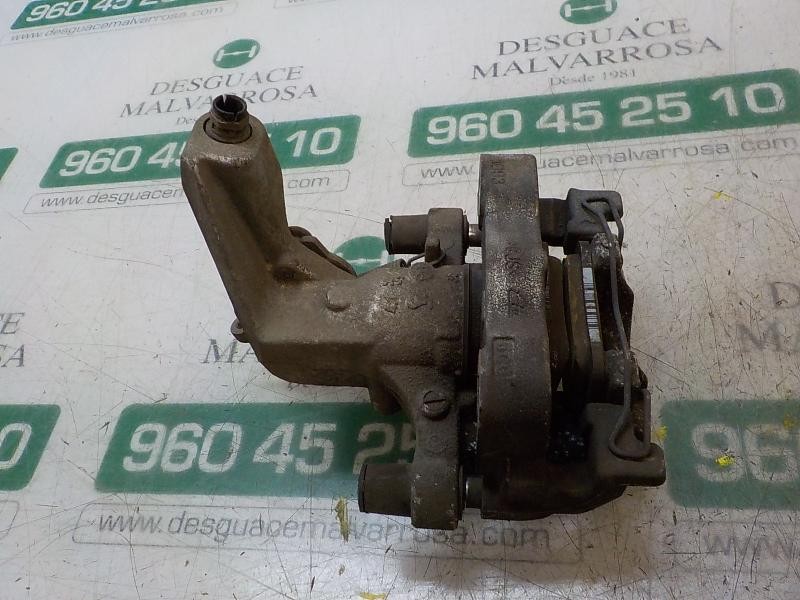 Recambio de pinza freno trasera izquierda para peugeot 308 business line referencia OEM IAM 1610762380  