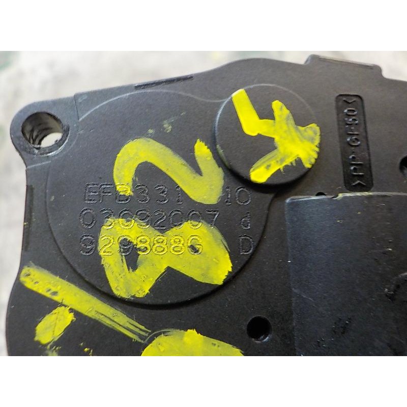 Recambio de motor apertura trampillas climatizador para bmw serie 3 berlina (e90) 320d referencia OEM IAM 64119321034  