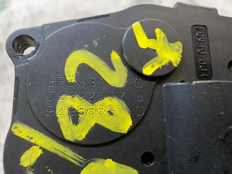 Recambio de motor apertura trampillas climatizador para bmw serie 3 berlina (e90) 320d referencia OEM IAM 64119321034  