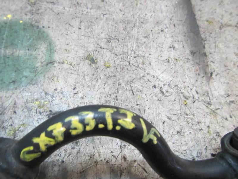 Recambio de tirante trasero izquierdo para nissan qashqai (j10) tekna referencia OEM IAM 55619JD00A  