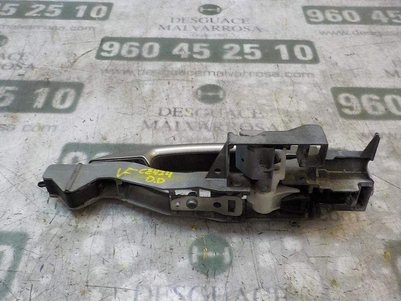 Recambio de maneta exterior delantera derecha para peugeot 3008 1.6 hdi fap referencia OEM IAM   