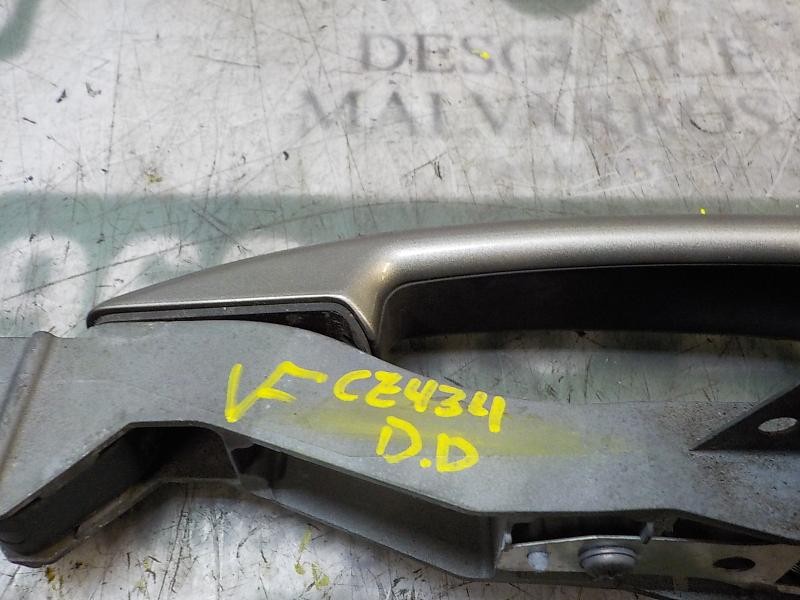 Recambio de maneta exterior delantera derecha para peugeot 3008 1.6 hdi fap referencia OEM IAM   