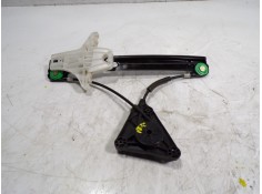 Recambio de elevalunas trasero derecho para volkswagen polo (6r1) 1.6 tdi dpf referencia OEM IAM 6R4839462E   2