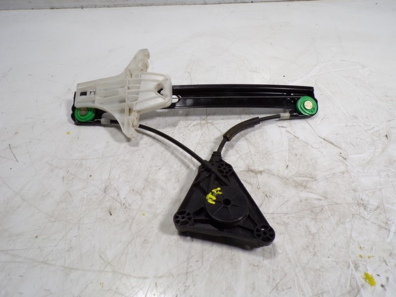 Recambio de elevalunas trasero derecho para volkswagen polo (6r1) 1.6 tdi dpf referencia OEM IAM 6R4839462E  