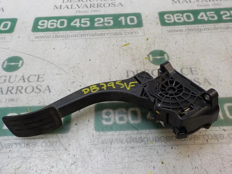 Recambio de potenciometro pedal para peugeot 308 business line referencia OEM IAM 9674829180 9674829180 