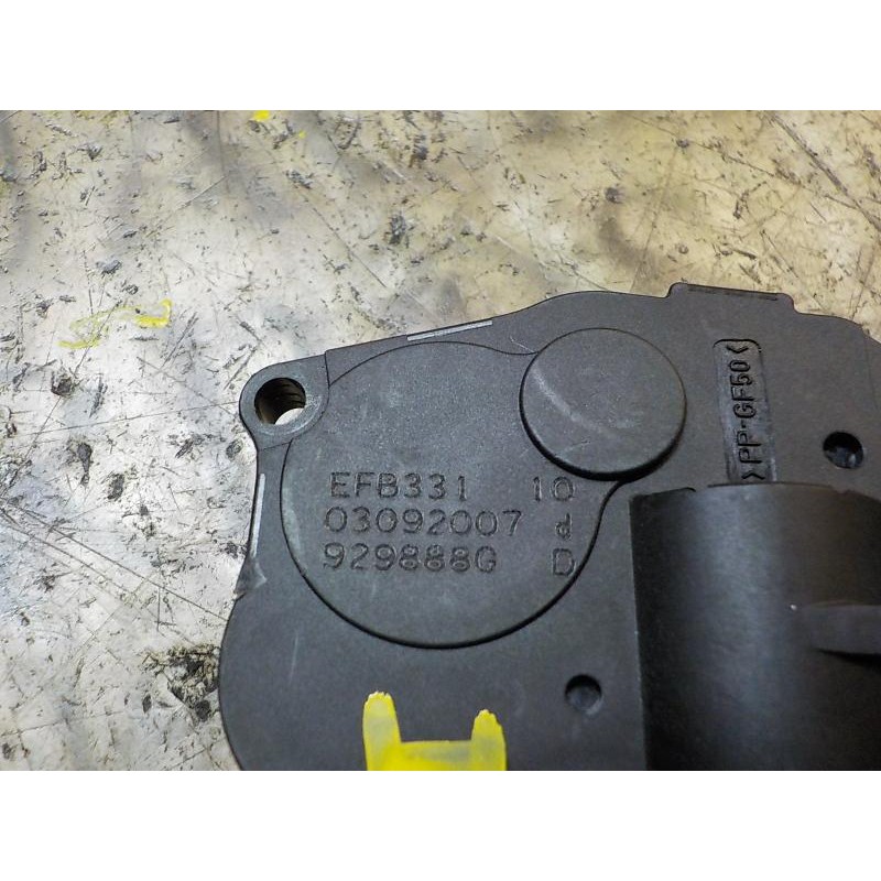 Recambio de motor apertura trampillas climatizador para bmw serie 3 berlina (e90) 320d referencia OEM IAM 64119321034  