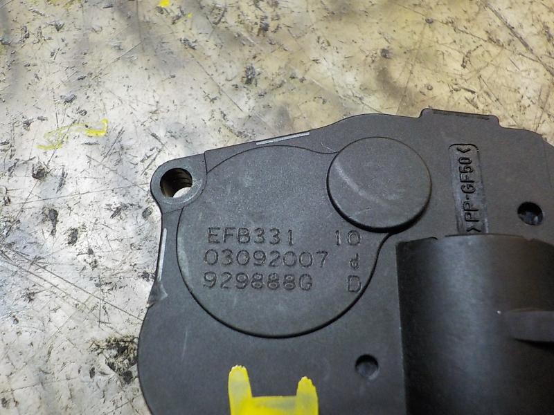 Recambio de motor apertura trampillas climatizador para bmw serie 3 berlina (e90) 320d referencia OEM IAM 64119321034  