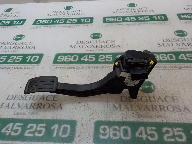 Recambio de potenciometro pedal para peugeot 308 business line referencia OEM IAM 9674829180 9674829180 