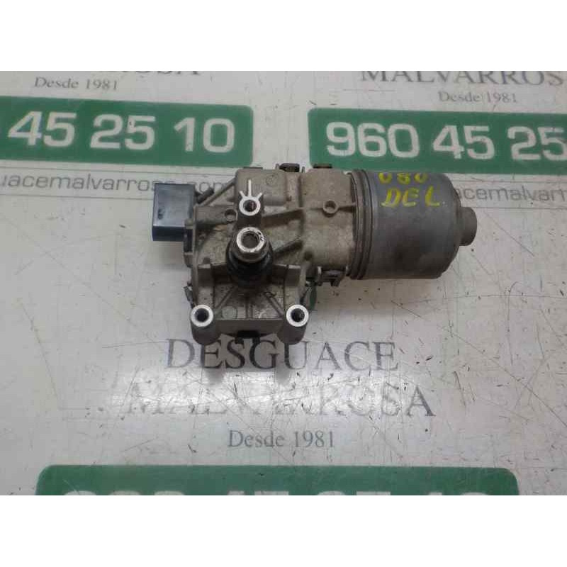 Recambio de motor limpia delantero para ford fiesta (cb1) 1.6 tdci cat referencia OEM IAM   