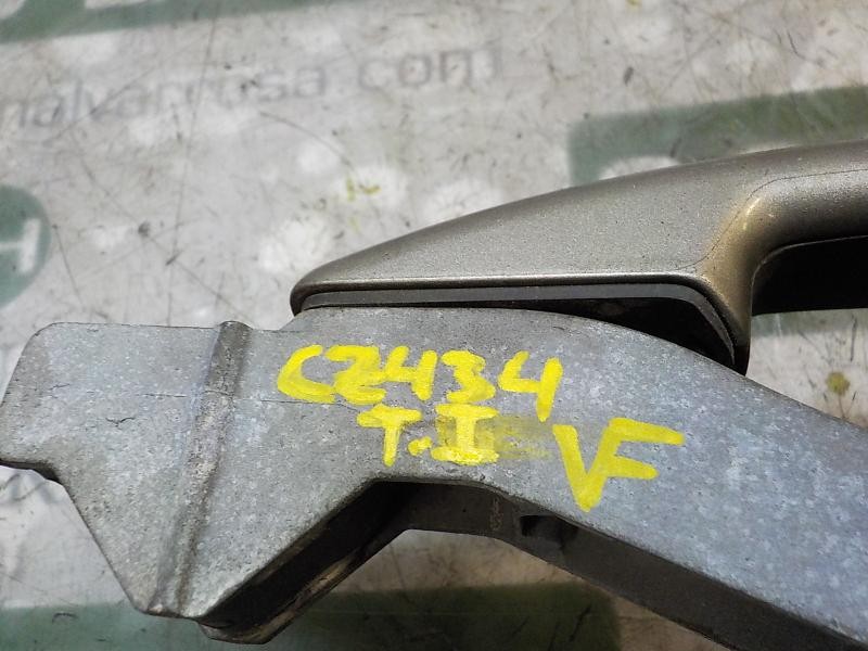 Recambio de maneta exterior trasera izquierda para peugeot 3008 1.6 hdi fap referencia OEM IAM   