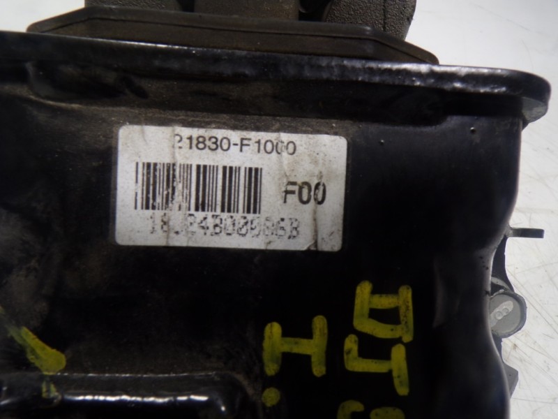 Recambio de soporte cambio para kia sportage 1.6 cat referencia OEM IAM 21830F1000 21830F1000 