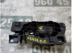 Recambio de maneta interior delantera derecha para peugeot 3008 1.6 hdi fap referencia OEM IAM    2