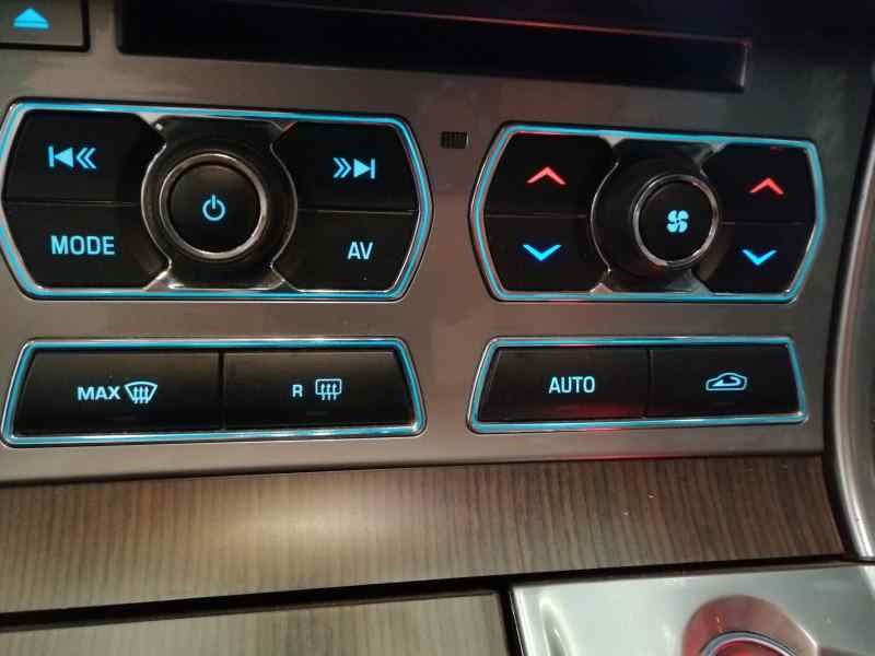 Recambio de mando climatizador para jaguar xf 2.2 diesel cat referencia OEM IAM C2Z15931 CX2318C858DD 110913A