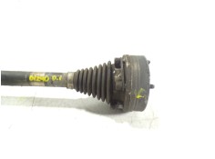 Recambio de transmision izquierda para volkswagen polo (6r1) 1.6 tdi dpf referencia OEM IAM 6R0407761A   2