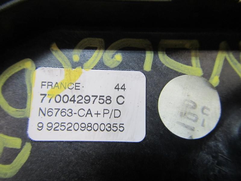 Recambio de airbag delantero izquierdo para renault megane i scenic (ja0) 1.6 referencia OEM IAM   