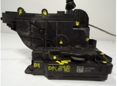 Recambio de cerradura puerta delantera izquierda para mercedes-benz vito kasten 2.1 cdi cat referencia OEM IAM A4477200035 A4477 2