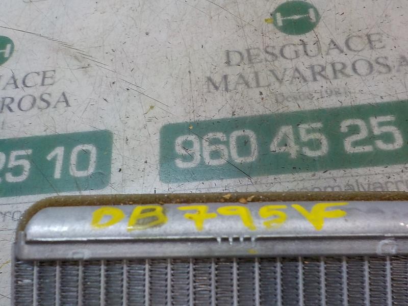 Recambio de radiador calefaccion / aire acondicionado para peugeot 308 business line referencia OEM IAM 1610530280 306516 306516