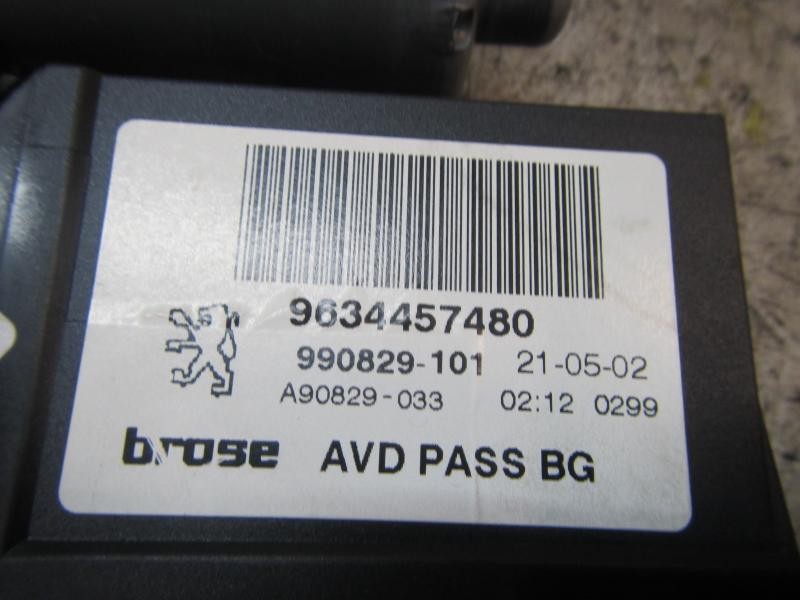 Recambio de motor elevalunas delantero derecho para peugeot 307 (s1) xs referencia OEM IAM   