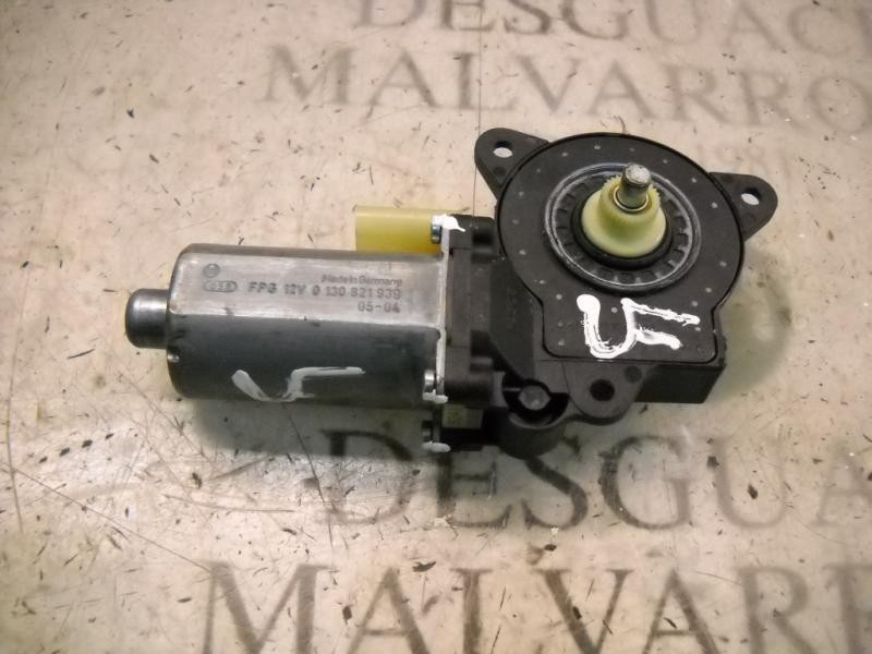Recambio de motor elevalunas delantero derecho para ford fiesta (cbk) ghia referencia OEM IAM   