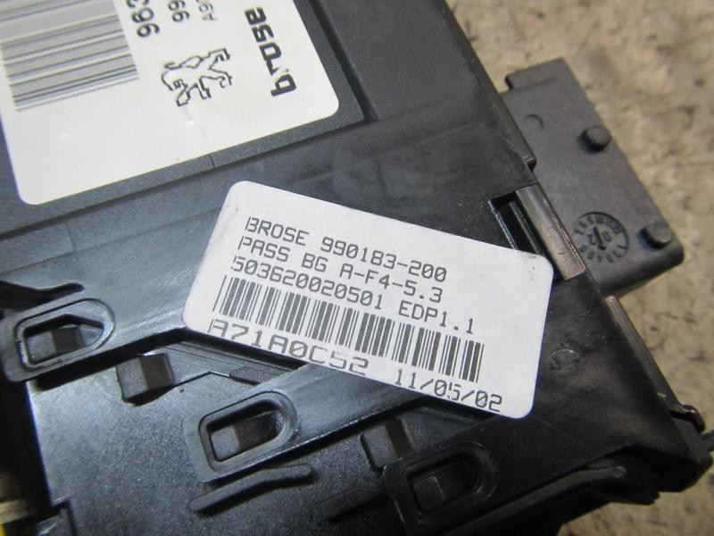 Recambio de motor elevalunas delantero derecho para peugeot 307 (s1) xs referencia OEM IAM   