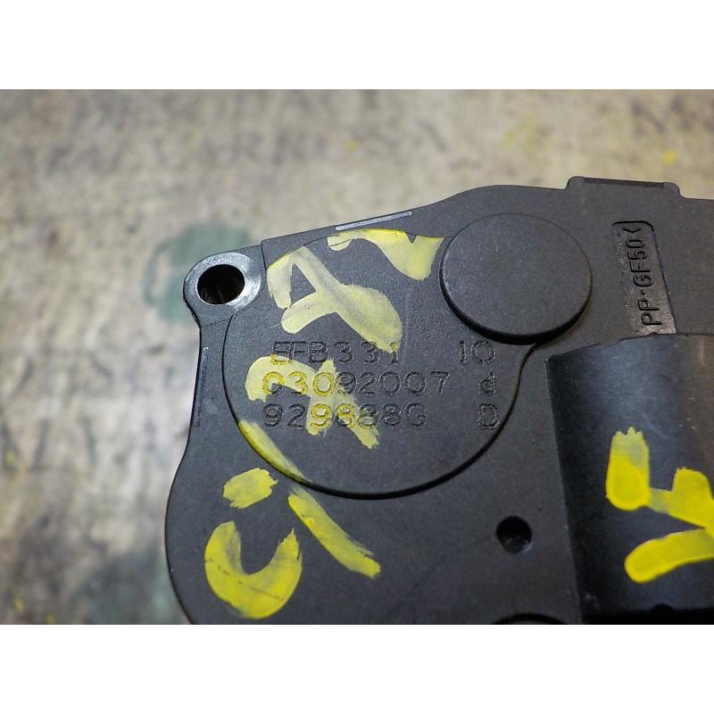 Recambio de motor apertura trampillas climatizador para bmw serie 3 berlina (e90) 320d referencia OEM IAM 64119321034  