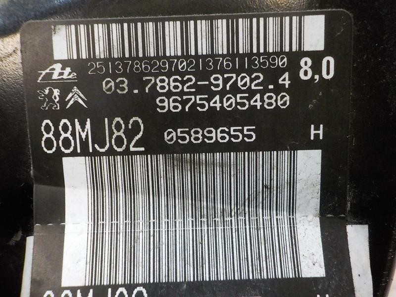Recambio de servofreno para peugeot 308 business line referencia OEM IAM 1610769680 9675405480 03786297024