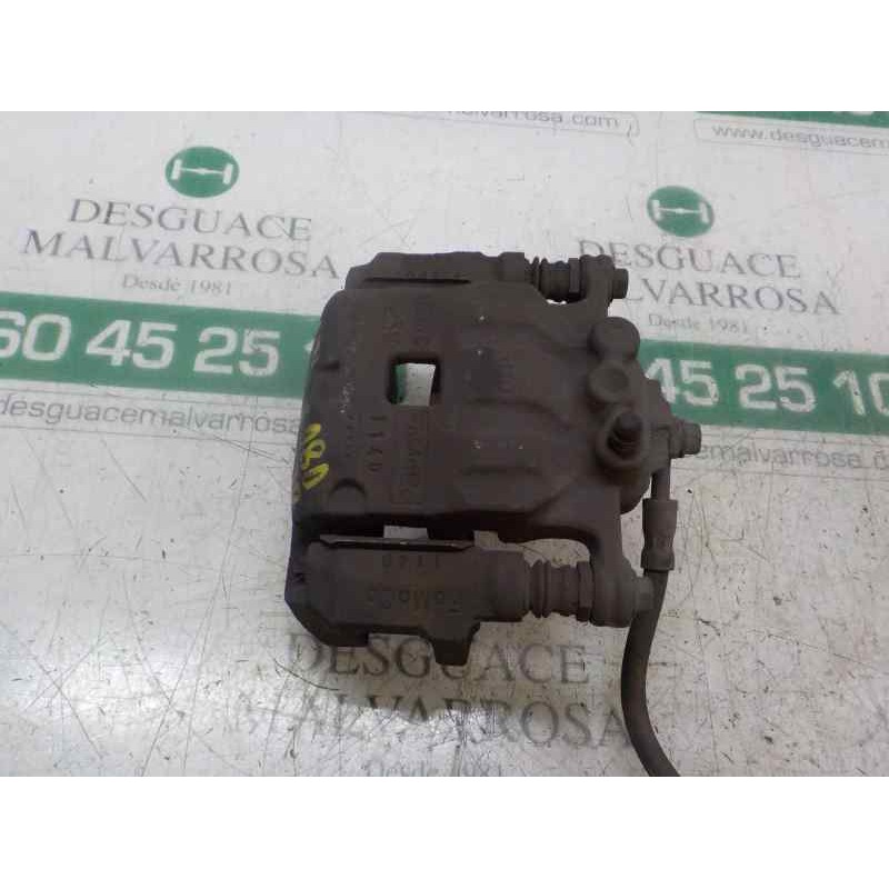 Recambio de pinza freno delantera izquierda para ford fiesta (cb1) 1.6 tdci cat referencia OEM IAM   