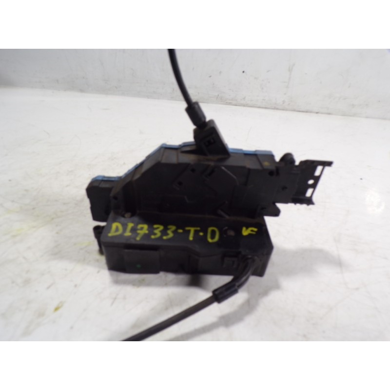 Recambio de cerradura puerta trasera derecha para citroën c4 grand picasso tonic referencia OEM IAM 9138J8 24099158 24099158