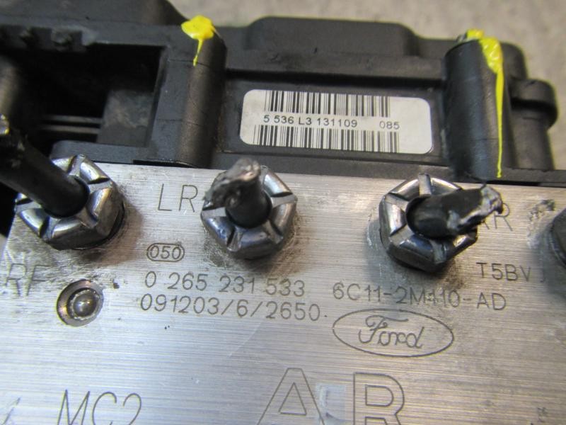 Recambio de abs para ford transit caja cerrada ´06 2.3 16v cat referencia OEM IAM   