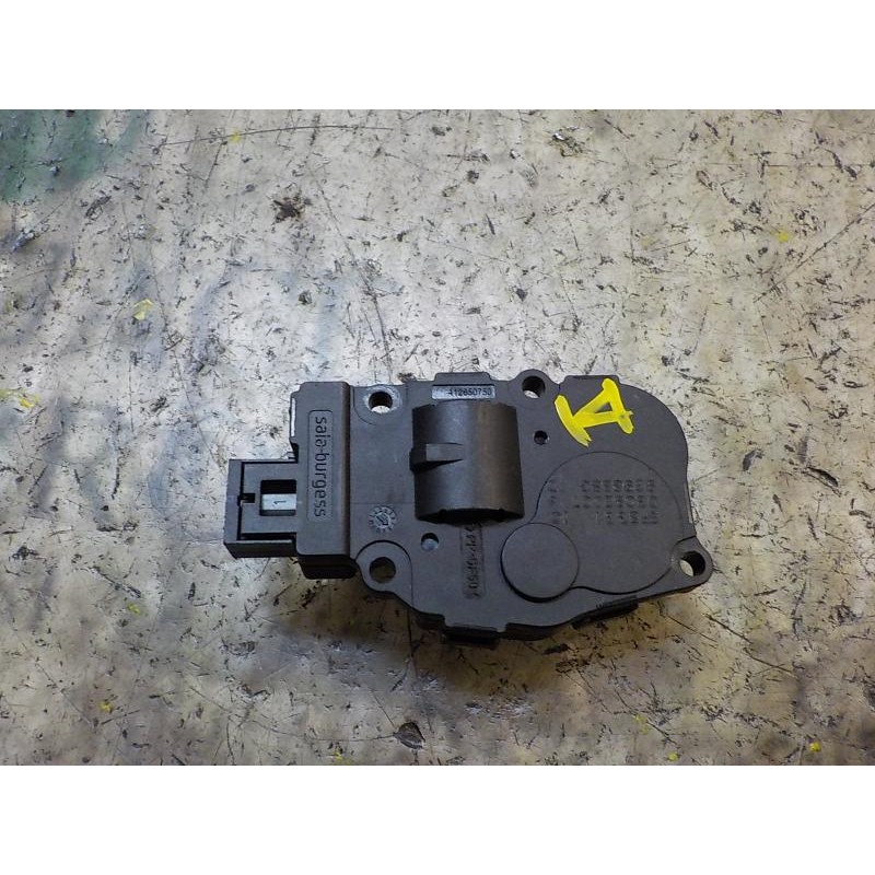 Recambio de motor apertura trampillas climatizador para bmw serie 3 berlina (e90) 320d referencia OEM IAM 64119321034  