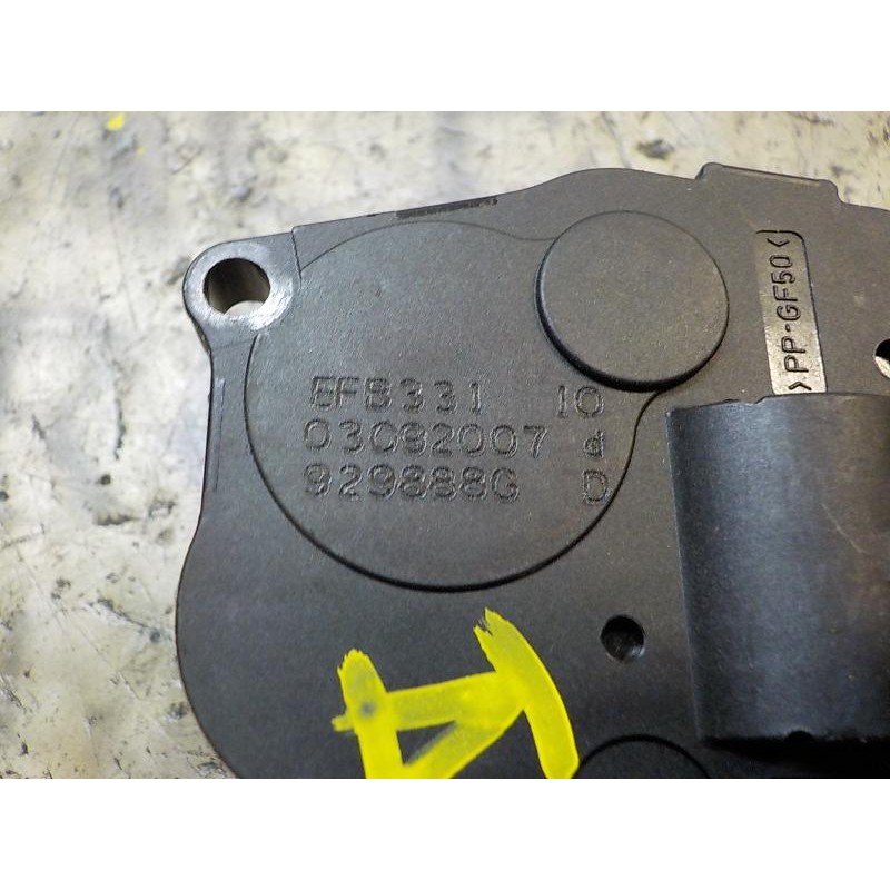 Recambio de motor apertura trampillas climatizador para bmw serie 3 berlina (e90) 320d referencia OEM IAM 64119321034  