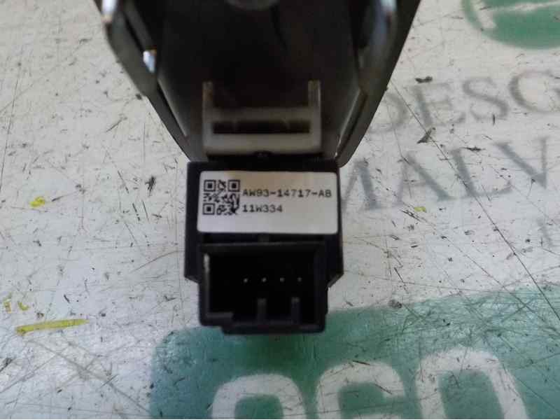 Recambio de mando elevalunas trasero derecho para jaguar xf 2.2 diesel cat referencia OEM IAM C2D1740 AW9314717AB 