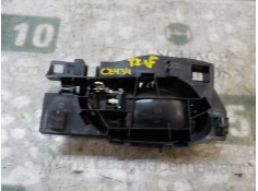 Recambio de maneta interior trasera izquierda para peugeot 3008 1.6 hdi fap referencia OEM IAM    2