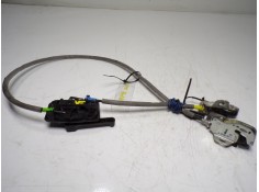 Recambio de cerradura puerta trasera izquierda para mercedes-benz vito kasten 2.1 cdi cat referencia OEM IAM A6397400635 A639740 2