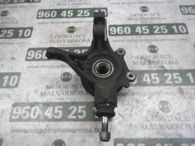 Recambio de mangueta delantera derecha para peugeot 3008 1.6 hdi fap referencia OEM IAM   