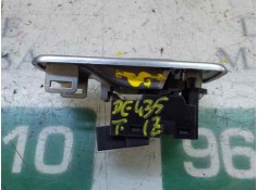 Recambio de mando elevalunas trasero izquierdo para jaguar xf 2.2 diesel cat referencia OEM IAM C2D1740 AW9314717AB  2