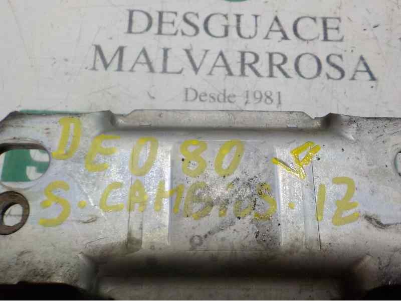 Recambio de soporte cambio para ford fiesta (cb1) 1.6 tdci cat referencia OEM IAM   