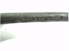 Recambio de brazo suspension inferior delantero izquierdo para bmw x3 (e83) 3.0 24v cat referencia OEM IAM 31122229521 L3412133  2