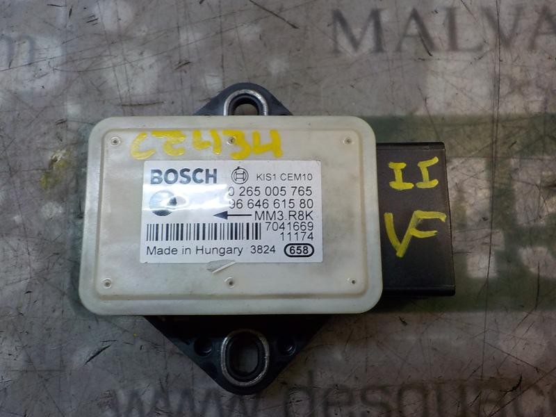 Recambio de modulo electronico para peugeot 3008 1.6 hdi fap referencia OEM IAM   