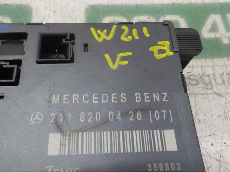 Recambio de modulo electronico para mercedes-benz clase e (w211) berlina 1.8 cat referencia OEM IAM   