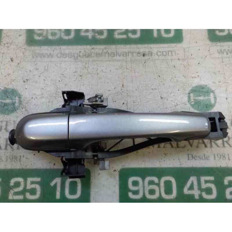 Recambio de maneta exterior delantera derecha para jaguar xf 2.2 diesel cat referencia OEM IAM C2P12498XXX  